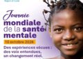 🇬🇳Journée mondiale de la santé mentale : Donner voix aux histoires invisibles
