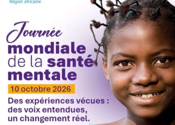 🇬🇳Journée mondiale de la santé mentale : Donner voix aux histoires invisibles