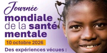 🇬🇳Journée mondiale de la santé mentale : Donner voix aux histoires invisibles