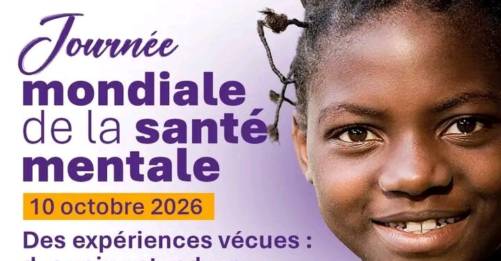 🇬🇳Journée mondiale de la santé mentale : Donner voix aux histoires invisibles