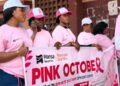 🇬🇳Octobre Rose : Ensemble pour prévenir et vaincre le cancer
