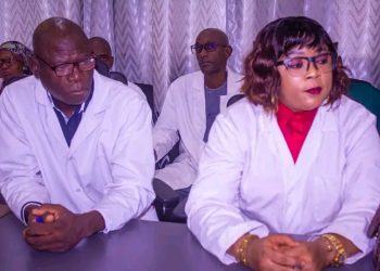 🇬🇳Mamou : Le staff médical place la qualité des soins et l’équité au centre de ses priorités