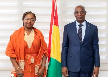🇬🇳Renforcement de la couverture vaccinale : Gavi et le Gouvernement guinéen consolident leur partenariat