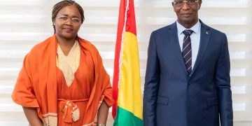 🇬🇳Renforcement de la couverture vaccinale : Gavi et le Gouvernement guinéen consolident leur partenariat