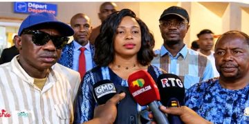 🇬🇳Guinée / Culture & Santé : Évacuation sanitaire d’Ibro Diabaté en Tunisie