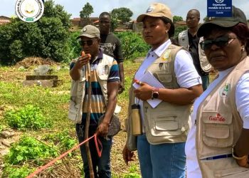 🇬🇳Bokoni, Macenta : La santé durable se construit ensemble