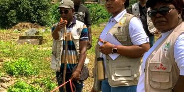 🇬🇳Bokoni, Macenta : La santé durable se construit ensemble