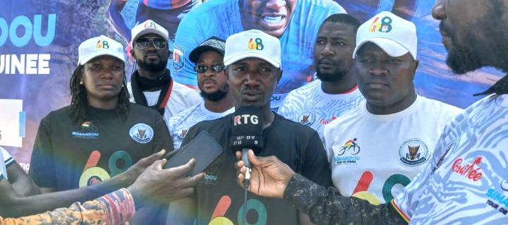 Simandou Tour de Guinée : Les organisateurs dévoilent les préparatifs de la 1ère édition Beyla-Conakry