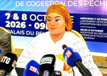 Économie bleue : La Guinée pose les bases de la cogestion des pêcheries avec les ALCP