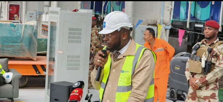 🇬🇳Simandou : 60 jeunes Guinéens en route pour la Chine pour une formation en conduite ferroviaire