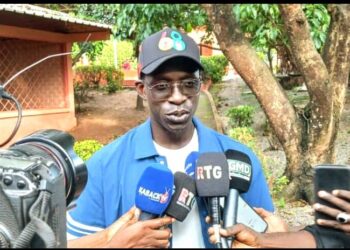 Rentrée scolaire : Le Lions Club Conakry Kakilambé offre 222 kits scolaires aux enfants vulnérables de Taouyah