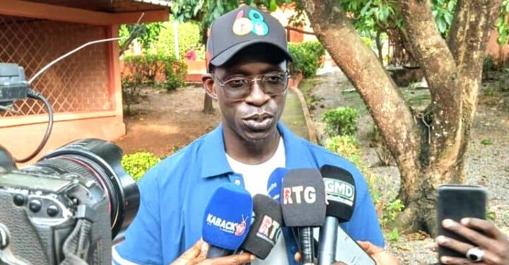 Rentrée scolaire : Le Lions Club Conakry Kakilambé offre 222 kits scolaires aux enfants vulnérables de Taouyah