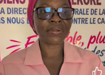 🇬🇳Octobre Rose : Mobilisation des sages-femmes et maïeticiens de N’Zérékoré