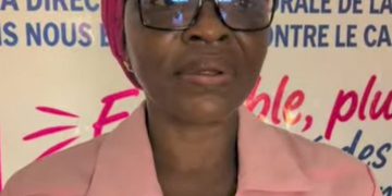 🇬🇳Octobre Rose : Mobilisation des sages-femmes et maïeticiens de N’Zérékoré